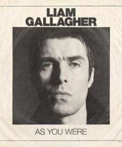 Liam Gallagher: As You Were - Deluxe (CD)