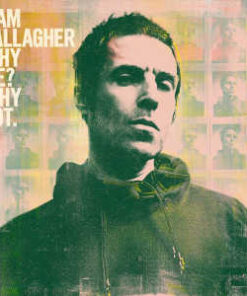 Liam Gallagher: Why Me? Why Not (LP)