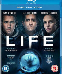 Life - Import (Blu-Ray)