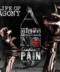 Life of Agony: A Place where there's no more Pain (CD)