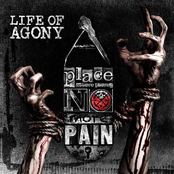 Life of Agony: A Place where there's no more Pain (CD)