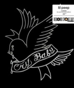 Lil Peep: Crybaby - RSD26 (LP)