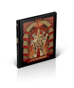 Lindemann: Live In Moscow (CD+Blu-Ray)
