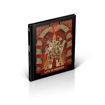 Lindemann: Live In Moscow (CD+Blu-Ray)