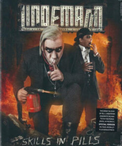 Lindemann: Skills in Pills - Deluxe (CD)