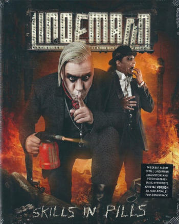 Lindemann: Skills in Pills - Deluxe (CD)