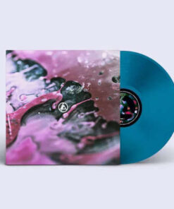 Linkin Park: From Zero - Petrol Blue Vinyl (LP)