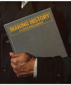 Linton Kwesi Johnson: Making History - RSD 2021 (LP)