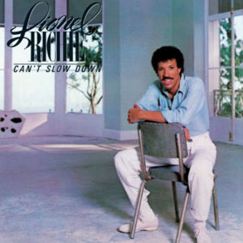 Lionel Richie: Can't Slow Down - Classic Album (CD)