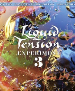 Liquid Tension Experiment: Liquid Tension Experiment 3 (2LP+CD)