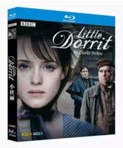 Little Dorrit - By Charles Dickens (Blu-Ray)