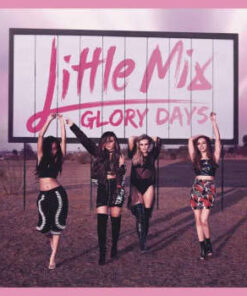 Little Mix: Glory Days (CD)