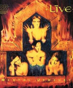 Live: Mental Jewelry (LP)