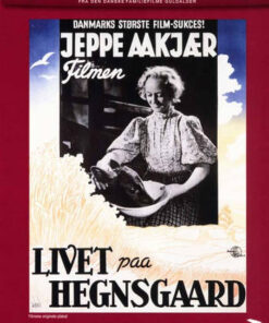 Livet Paa Hegnsgaard (DVD)
