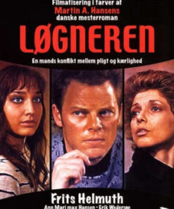Løgneren (DVD)