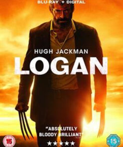 Logan - Import (Blu-Ray + Digital)