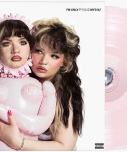 Lola Young: I’m Only F**king Myself - Pink Vinyl (LP)