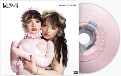 Lola Young: I’m Only F**king Myself (CD)