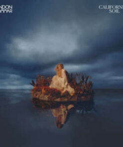 London Grammar: Californian Soil - Blue Vinyl (LP)