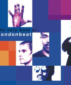 Londonbeat: Very Best of Londonbeat - Blue Vinyl (2LP)