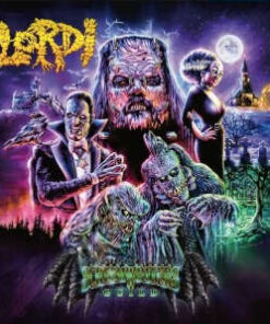 Lordi: Screem Writers Guild (2LP)