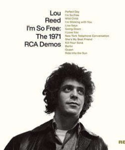 Lou Reed: I'm So Free: the 1971 RCA Demos - RSD 2022 (LP)