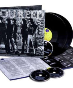 Lou Reed: New York - Limited Deluxe Edition (2LP/3CD/DVD)