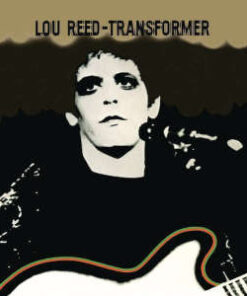 Lou Reed: Transformer (LP)