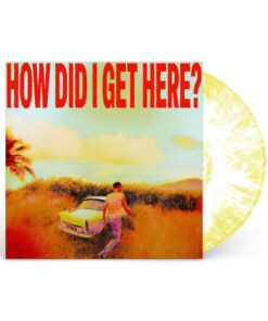 Louis Tomlinson: How Did I Get Here? - White & Yellow Marble Vinyl (LP)