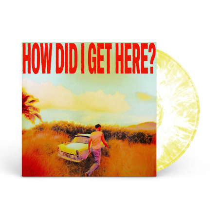 Louis Tomlinson: How Did I Get Here? - White & Yellow Marble Vinyl (LP)