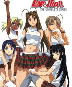 Love Hina - The Complete Series (DVD)