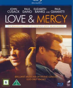 Love & Mercy (Blu-Ray)