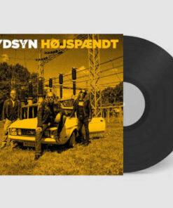 Lydsyn: Højspændt (LP)