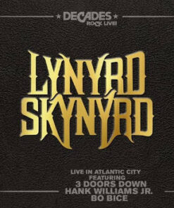 Lynyrd Skynyrd: Live In Atlantic City (2LP)