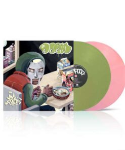 MF Doom: MM... Food - Green & Pink Vinyl (2LP)