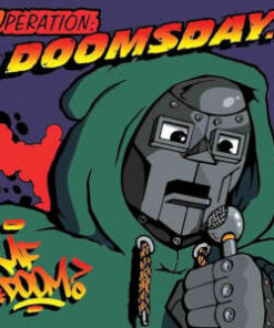 MF Doom: Operation: Doomsday (2LP)