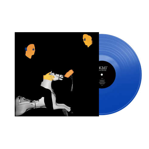 MGMT: Loss Of Life - Indie Exclusive Edition Blue Jay Opaque (LP)