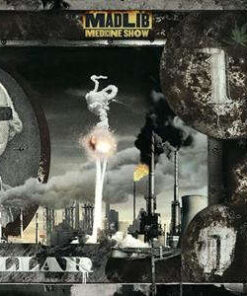 Madlib: Before the Verdict - RSD BF 23 (2LP)