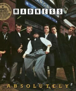 Madness: Absolutely - 40th Anniversary Edition (LP)