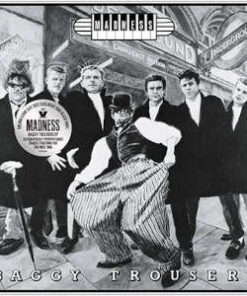 Madness: Baggy Trousers - RSD 22EX (LP)