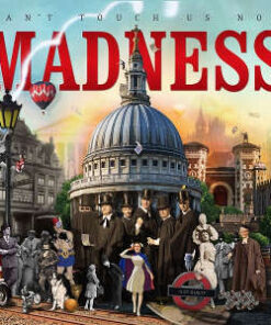 Madness: Can't Touch Us Now (LP)