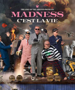 Madness: Theatre of the Absurd Presents (CD)