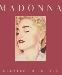 Madonna: Greatest Hits - Live (LP)