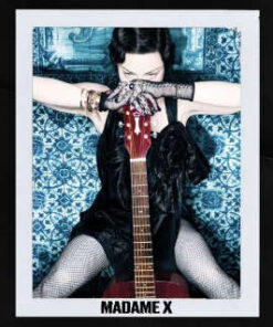 Madonna: Madame X - Deluxe Edition (2CD)