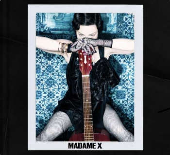 Madonna: Madame X - Deluxe Edition (2CD)