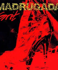Madrugada: Grit (LP)