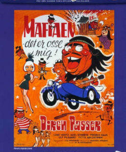 Mafiaen - Det Er Osse Mig! (DVD)
