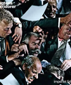 Magtens Korridorer: Imperiet Falder (2LP)