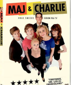 Maj & Charlie (DVD)