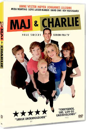 Maj & Charlie (DVD)
